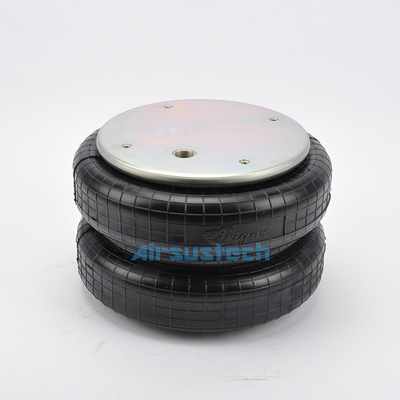Airsustech Air Ride Springs ข้าม Contitech FD 530-35 545 Double Convoluted